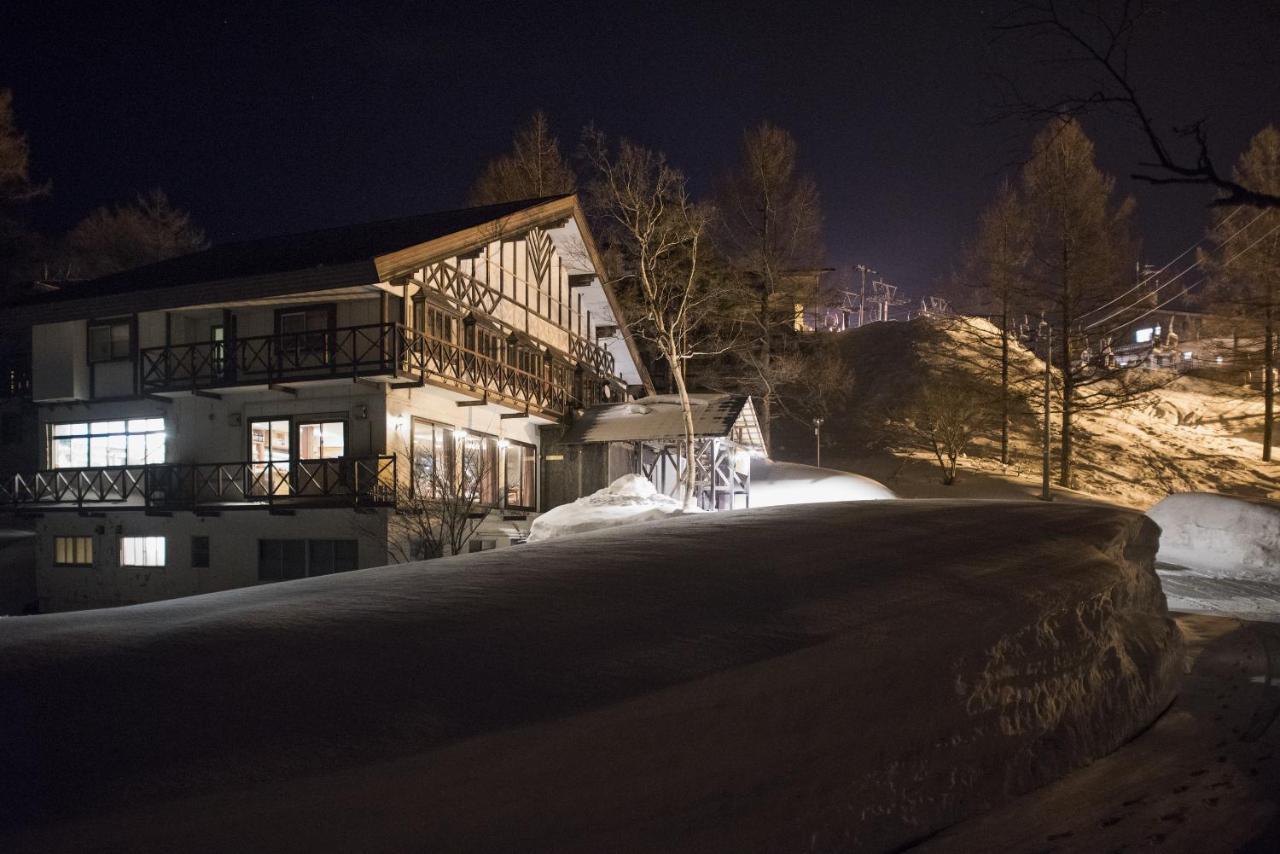 シャレー マダラオ 飯山市 エクステリア 写真